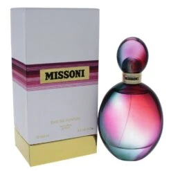 Profumo Donna Missoni Eau De Parfum 100 Ml Vapo