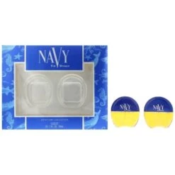 Dana Navy Eau De Cologne Confezione Regalo 2 X 30 Ml Donna