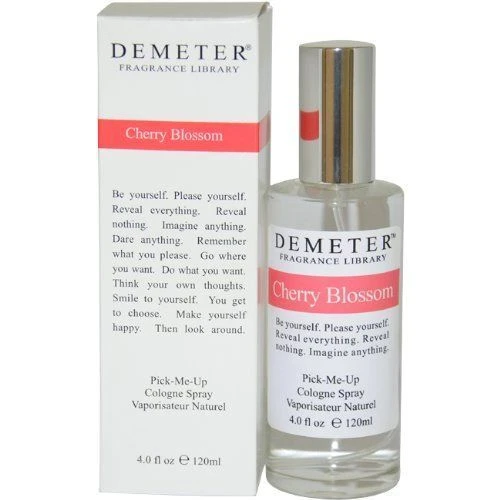 Demeter Cherry Blossom 120 Ml Eau De Cologne Profumo Donna 1 Demeter Cherry Blossom 120 Ml Eau De Cologne Profumo Donna
