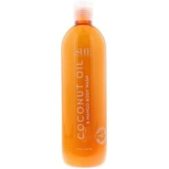 Om She Aromatherapy Coconut Oil & Mango Bagnoschiuma 500 Ml