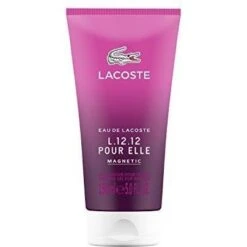 Lacoste Eau De Lacoste L.12.12 Pour Elle Magnetic Gel Doccia 150 Ml