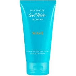 Davidoff Cool Water Woman Wave Lozione Corpo 150 Ml