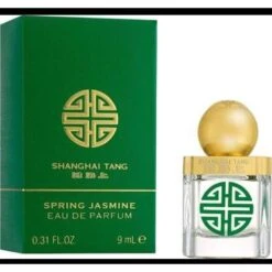 Shanghai Tang Spring Jasmine 9 Ml Eau De Parfum Edp Profumo Donna