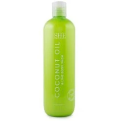 Om She Aromatherapy Bagnodoccia Olio Di Cocco & Lime 500 Ml