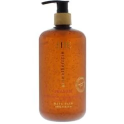Om She Aromatherapy Sensual Sapone Mani Sandalo, Vaniglia & Bergamotto 500 Ml