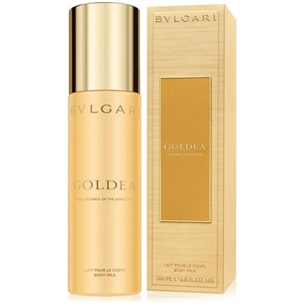Bulgari Goldea Latte Corpo 200 Ml 1 Bulgari Goldea Latte Corpo 200 Ml