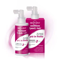 Biopoint Professional Speedy Hair Spray ( Spray Che Dona Forza E Vitalita` Al Capello ) 150 Ml