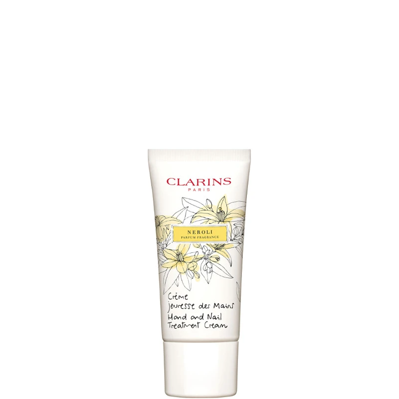 Clarins Neroli Crema Mani Con Estratti Floreali 30 Ml 1 Clarins Neroli Crema Mani Con Estratti Floreali 30 Ml