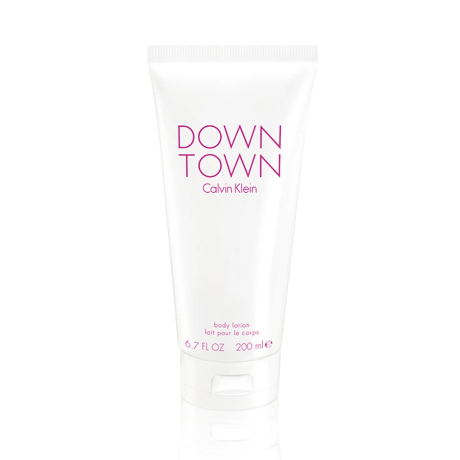 Down Town Calvin Klein Body Lotion ( Latte Per Il Corpo ) 200 Ml 1 Down Town Calvin Klein Body Lotion ( Latte Per Il Corpo ) 200 Ml