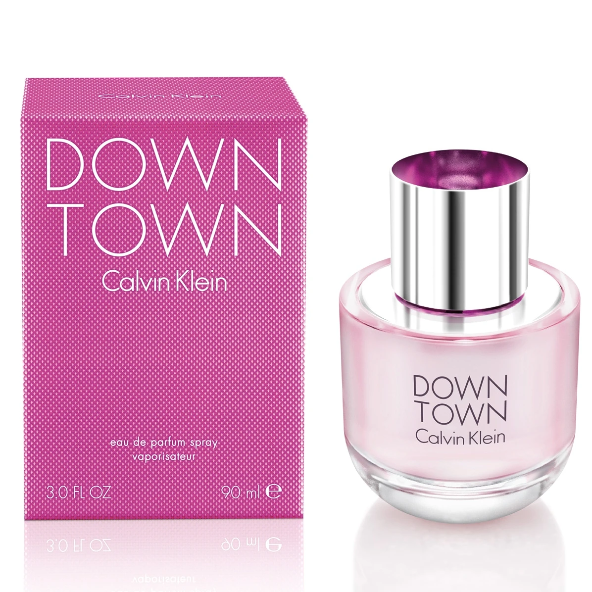 Down Town Calvin Klein Eau De Parfum Spray 90 Ml 1 Down Town Calvin Klein Eau De Parfum Spray 90 Ml