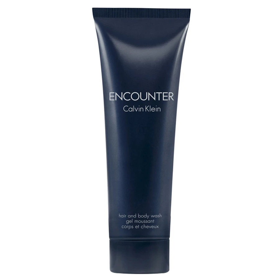 Encounter Calvin Klein Hair And Body Wash 200 Ml (shampoo Doccia) 1 Encounter Calvin Klein Hair And Body Wash 200 Ml (shampoo Doccia)