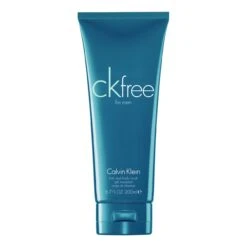 Ck Free Calvin Klein Body Wash (bagno Doccia) 200 Ml