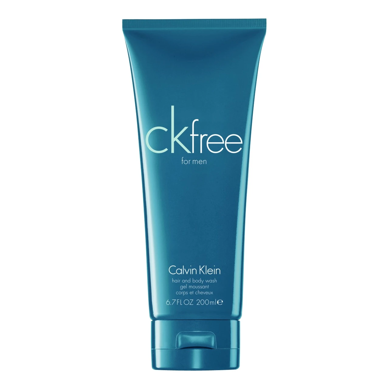 Ck Free Calvin Klein Body Wash (bagno Doccia) 200 Ml 1 Ck Free Calvin Klein Body Wash (bagno Doccia) 200 Ml
