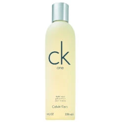 Calvin Klein Ck One Body Wash Gel 250 Ml (bagno Doccia)