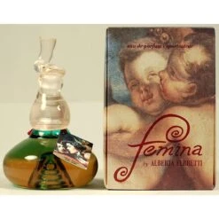 Alberta Ferretti Femina 100 Ml Eau De Parfum Edp Profumo Donna