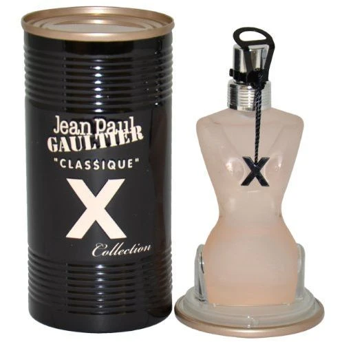 Jean Paul Gaultier Classique X Collection 20 Ml Eau De Toilette Edt Profumo Donna 1 Jean Paul Gaultier Classique X Collection 20 Ml Eau De Toilette Edt Profumo Donna