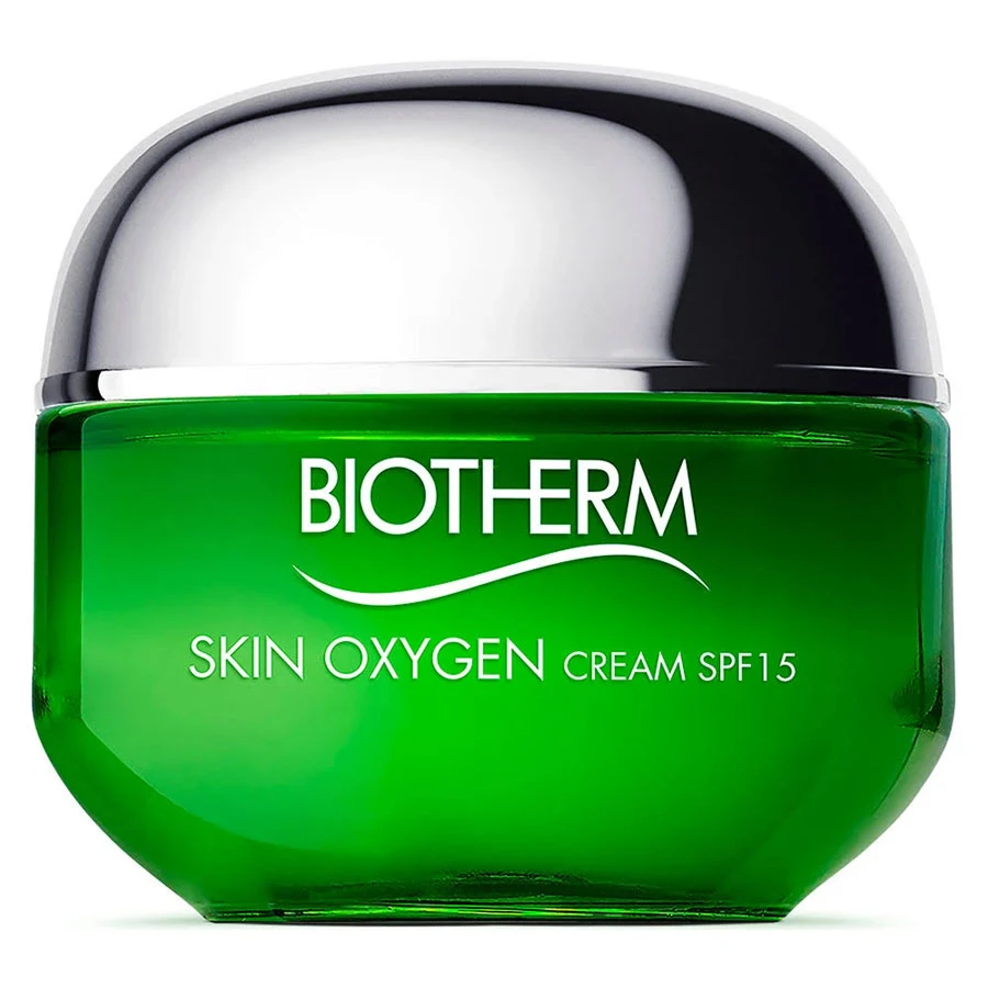 Biotherm Skin Oxygen SPF 15 Crema Corpo 50 Ml 1 Biotherm Skin Oxygen SPF 15 Crema Corpo 50 Ml