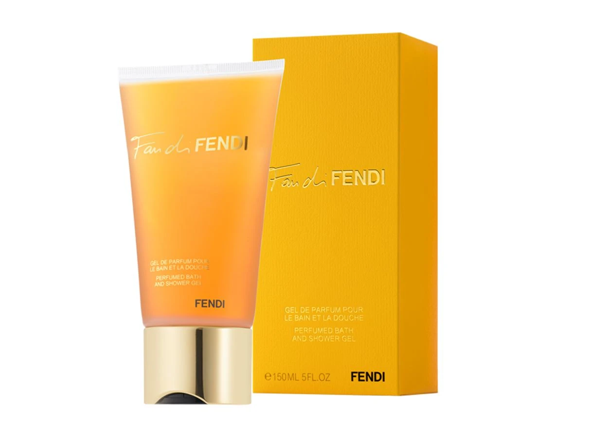 Fan Di Fendi Shower Gel Bagno Doccia 150 Ml 1 Fan Di Fendi Shower Gel Bagno Doccia 150 Ml