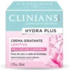 Clinians Hydra Plus Crema Idratante Lenitiva Pelli Secche O Sensibili 50 Ml