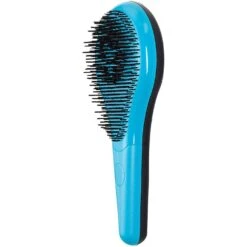 Michel Mercier Detangling Hair Brush For Thick Hair Spazzola Per Capelli Spessi Colore Blu