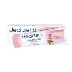 DEPILZERO Crema Depilatoria Gambe/Braccia 150 Ml PERFETTI VAN MELLE ITALIA