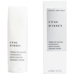 Issey Miyake L'eau D'Issey Crema Bagno Doccia Idratante 200 Ml