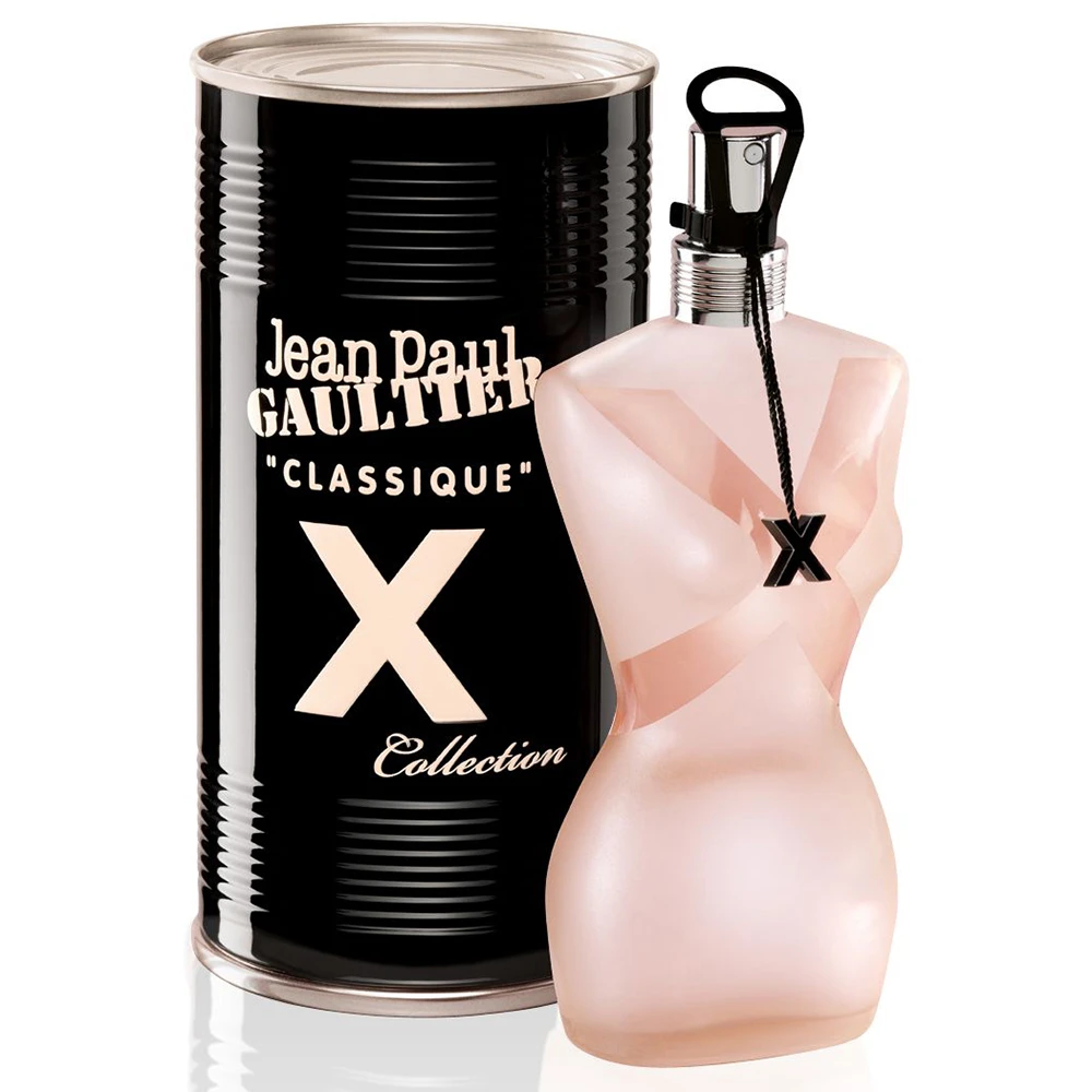Jean Paul Gaultier Le Classique X Eau De Toilette 50 Ml Spray 1 Jean Paul Gaultier Le Classique X Eau De Toilette 50 Ml Spray