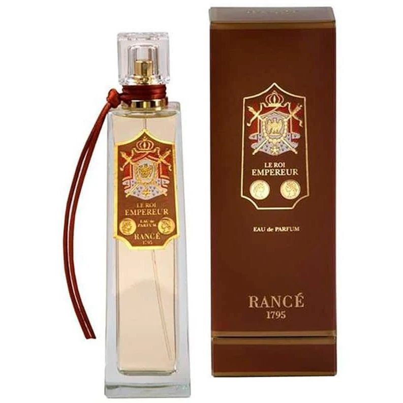 Rancè 1795 Le Roi Empereur 100 Ml Eau De Parfum Edp Profumo Uomo 1 Rancè 1795 Le Roi Empereur 100 Ml Eau De Parfum Edp Profumo Uomo