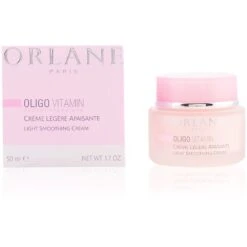 Oligo Vitamin Creme Legere Apaisante Crema Viso Emolliente Per Pelli Sensibili