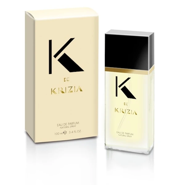 K De Krizia Edp Vapo Donna 100 Ml 1 K De Krizia Edp Vapo Donna 100 Ml