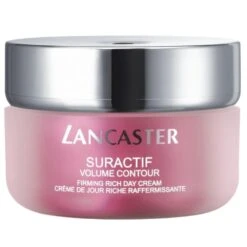 Lancaster Skin Care Suractif Volume Contour Firming Rich Day Cream Crema Giorno Ricca Rassodante 50 Ml