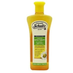 Schultz Shampoo Ristrutturante Per Capelli Alla Camomilla 250 Ml