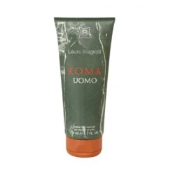 Laura Biagiotti Roma Uomo Shower Gel Bagno Doccia 200 Ml