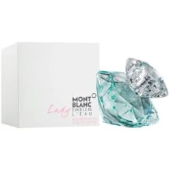 Mont Blanc Lady Emblem L'Eau 75 Ml Eau De Toilette Edt Profumo Donna
