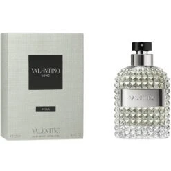 Valentino Uomo Acqua 125 Ml Eau De Toilette Edt Profumo Uomo