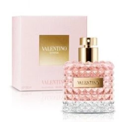 Valentino Donna 100 Ml Eau De Parfum Edp Profumo Donna