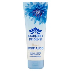 Giardino Dei Sensi Fiordaliso Vivace Crema Corpo Profumata 250 Ml