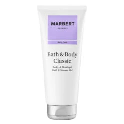 Marbert Bath & Body Classic Shower Gel Bagno Doccia 400 Ml