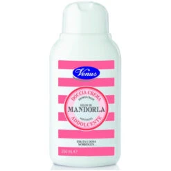 Venus Docciaschiuma Doccia Crema Olio Di Mandorla Addolcente 250 Ml