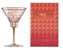 Profumo Donna Pepe Jeans For Her 80 Ml Eau De Parfum