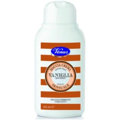 Venus Doccia Crema Vaniglia Bourbon Sensuale Docciaschiuma 250 Ml
