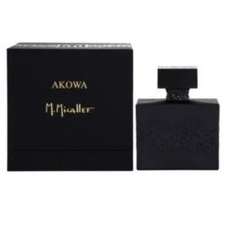 M. Micallef Akowa 100 Ml Eau De Parfum Edp Profumo Uomo