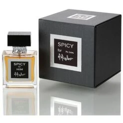 M. Micallef Spicy For Him 50 Ml Eau De Parfum Edp Profumo Uomo