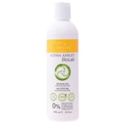 Alyssa Ashley Biolab Gel Doccia Mandorla E Tiaré 300 Ml