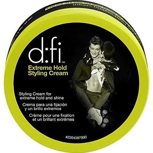 D:FI Extreme Hold Crema Styling 75 G 1 D:FI Extreme Hold Crema Styling 75 G