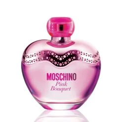 Moschino Pink Bouquet Edt Spray 100 Ml