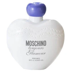 Moschino Toujours Glamour Bath & Shower Gel Bagno Doccia Profumato 200 Ml