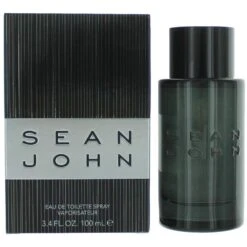 Sean John 100 Ml Eau De Toilette Edt Profumo Uomo