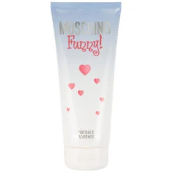 Moschino Funny Bath And Shower Gel Bagno Doccia 200 Ml
