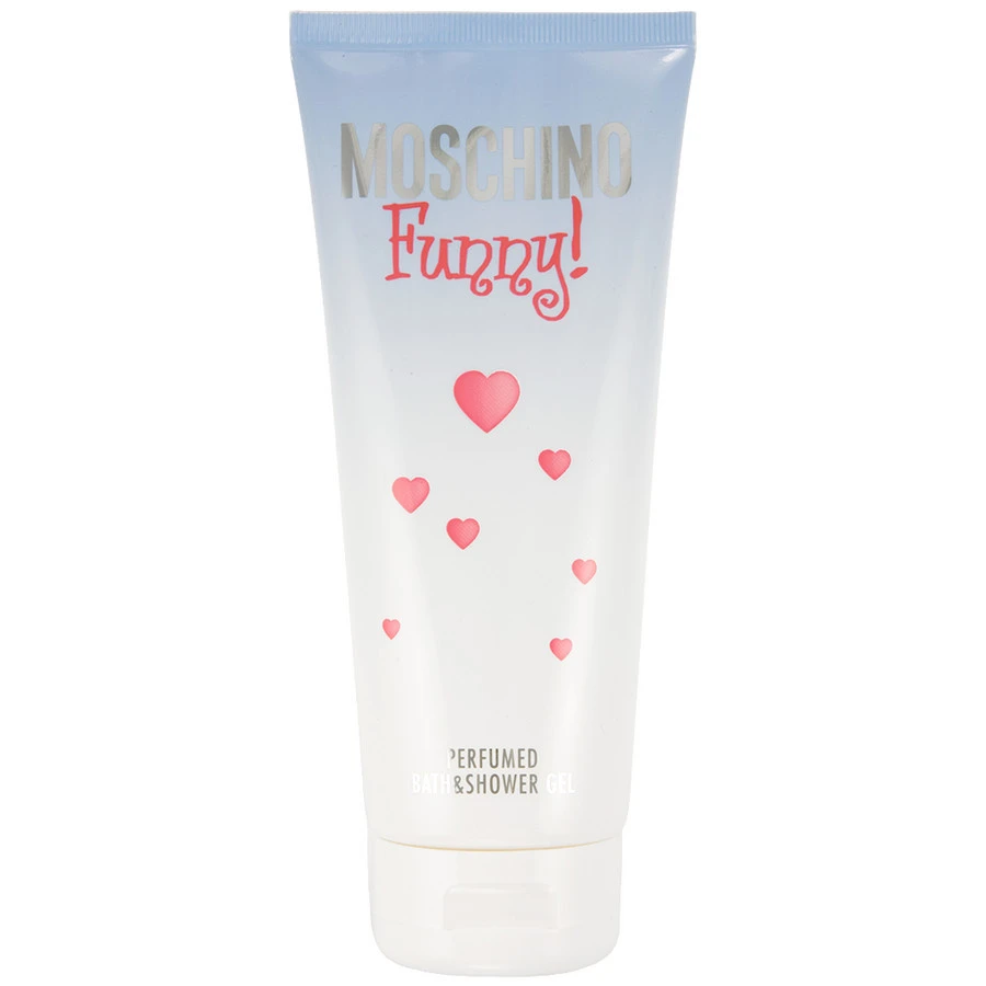 Moschino Funny Bath And Shower Gel Bagno Doccia 200 Ml 1 Moschino Funny Bath And Shower Gel Bagno Doccia 200 Ml